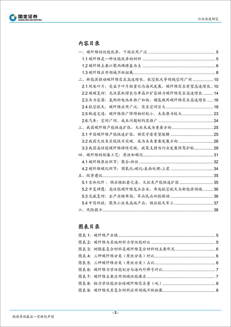 《基础化工行业深度研究：产业化迎来拐点，下游应用全面开花-20220810-国金证券-40页》 - 第3页预览图