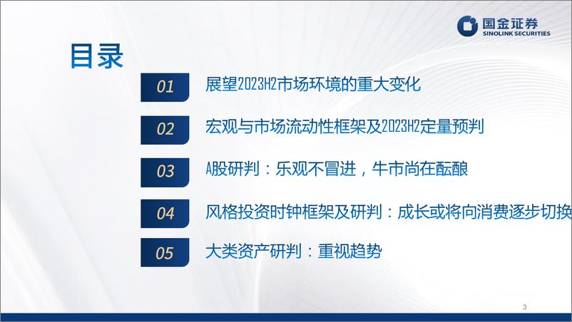 《2023年下半年A股投资策略：见龙在田-20230812-国金证券-61页》 - 第4页预览图