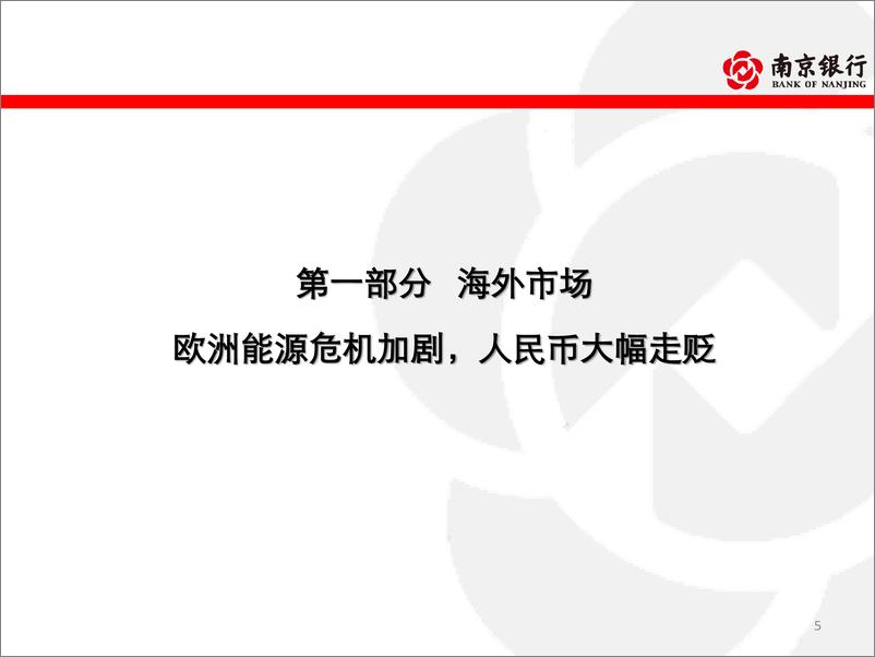 《南京银行-南京银行债券市场2022年8月月报——经济恢复尚有时，资金宽松逢高配-70页》 - 第6页预览图