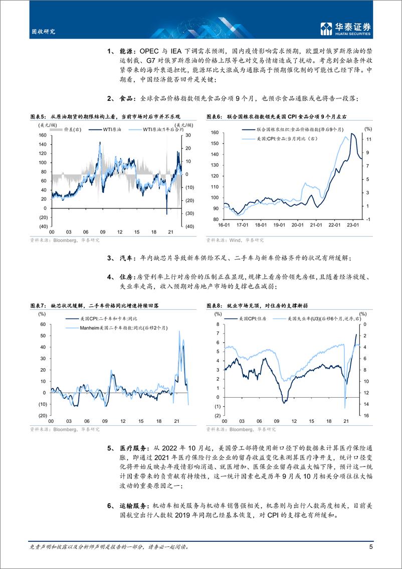 《固定收益月报：核心矛盾缓和，市场特征在变-20221204-华泰证券-27页》 - 第6页预览图