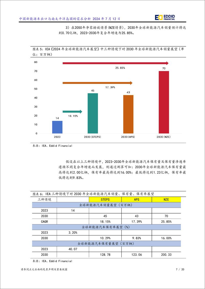 《中国新能源车出口与南太平洋岛国的需求分析报告》 - 第7页预览图