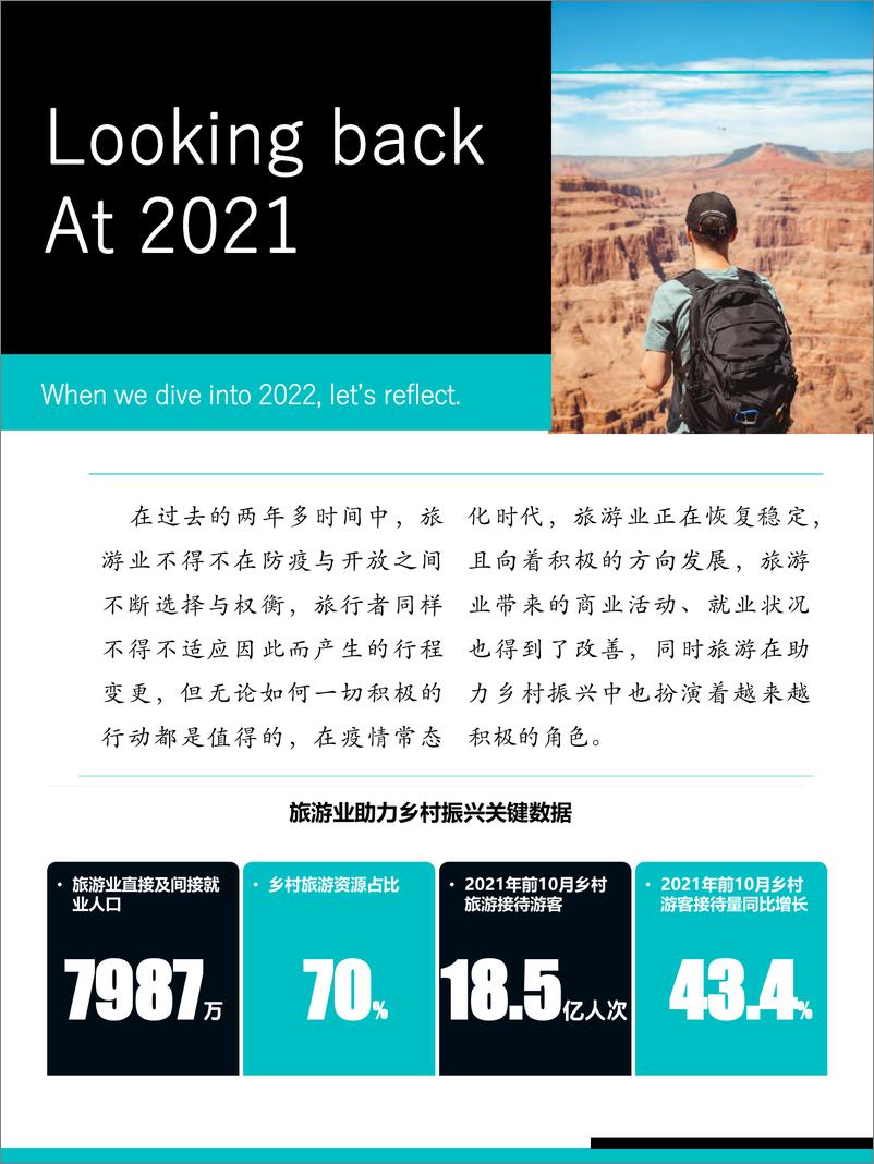 《2021年旅游助力中国乡村振兴研究报告-极数-202201》 - 第8页预览图