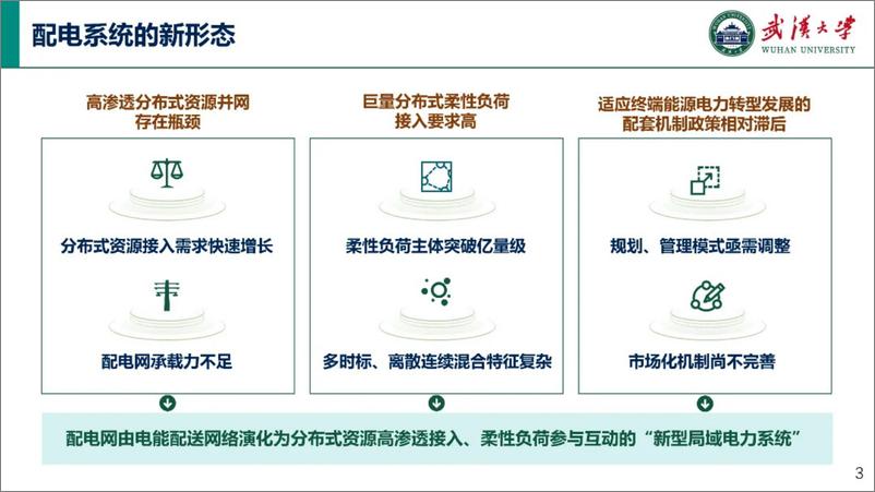 《2024新型并网主体主动接入配电系统的配用电安全管控技术报告-武汉大学_王波_》 - 第3页预览图