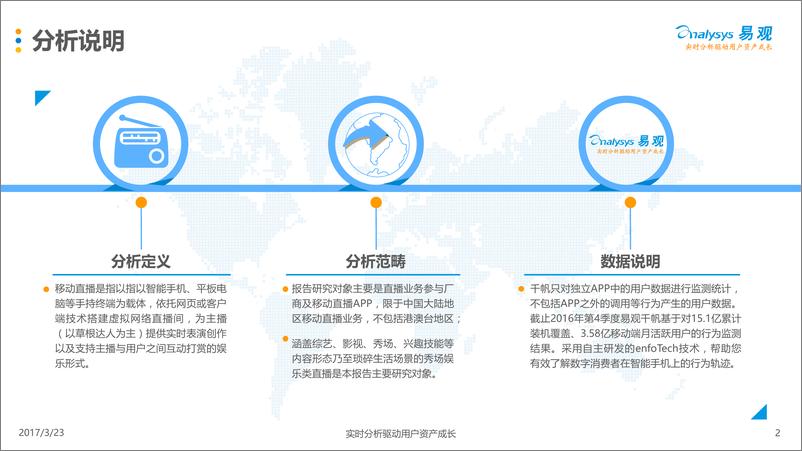 《中国移动直播市场专题分析2017-V4》 - 第2页预览图