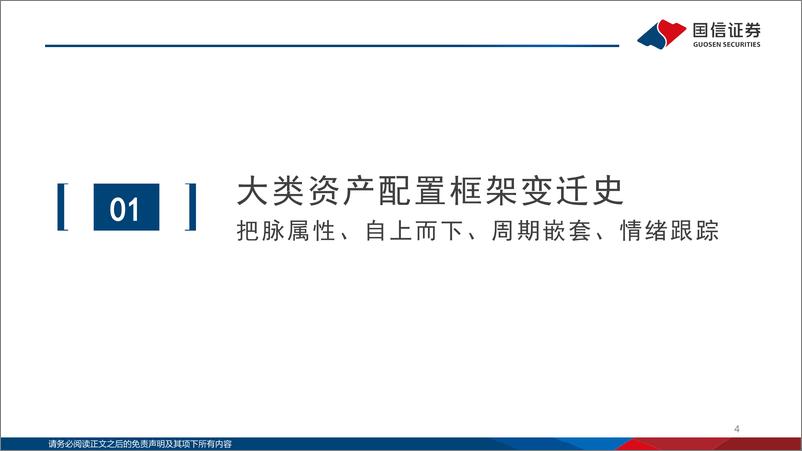 《多元资产配置系列(十七)：国信多元资配体系2025-241214-国信证券-68页》 - 第4页预览图