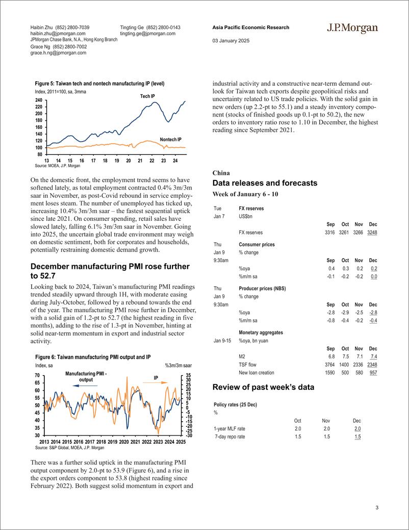 《JPMorgan Econ  FI-Greater China-112588006》 - 第3页预览图