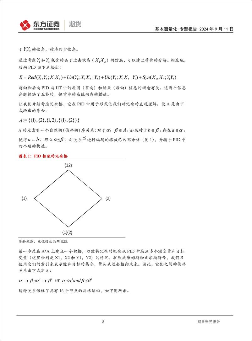 《东证期货-基本面量化专题报告_从信息论探究高阶相互作用之股债》 - 第8页预览图