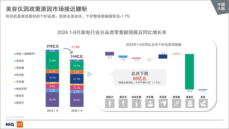 《全球&中国大陆美健_个护_小家电市场趋势》 - 第8页预览图