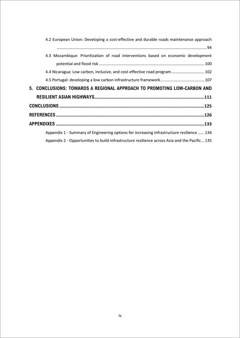 《2024年亚洲公路网低碳韧性基础设施最佳实践报告_英文版_》 - 第6页预览图