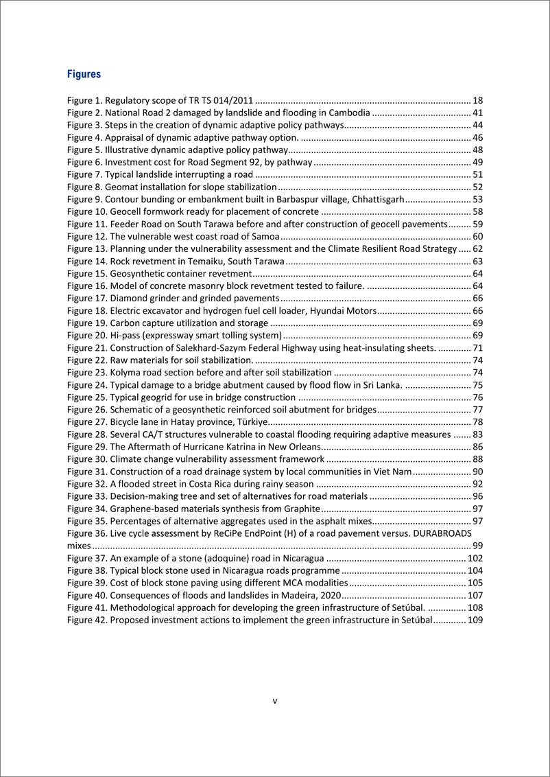 《2024年亚洲公路网低碳韧性基础设施最佳实践报告_英文版_》 - 第7页预览图