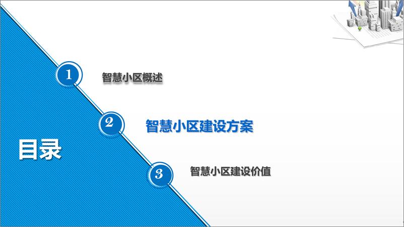 《智慧小区总体建设方案：智慧生活，科技社区》 - 第7页预览图