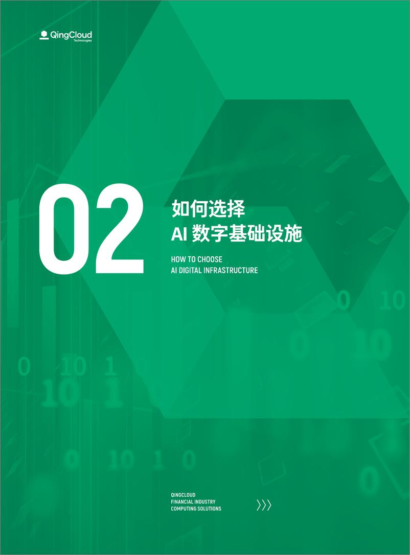 《青云科技_2024金融行业智算解决方案》 - 第8页预览图