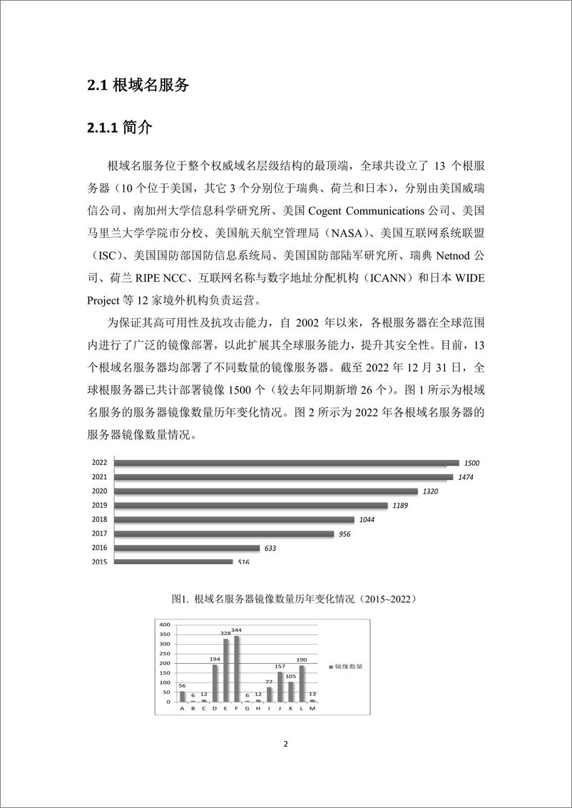 《中国域名服务安全状况与态势分析报告》 - 第6页预览图