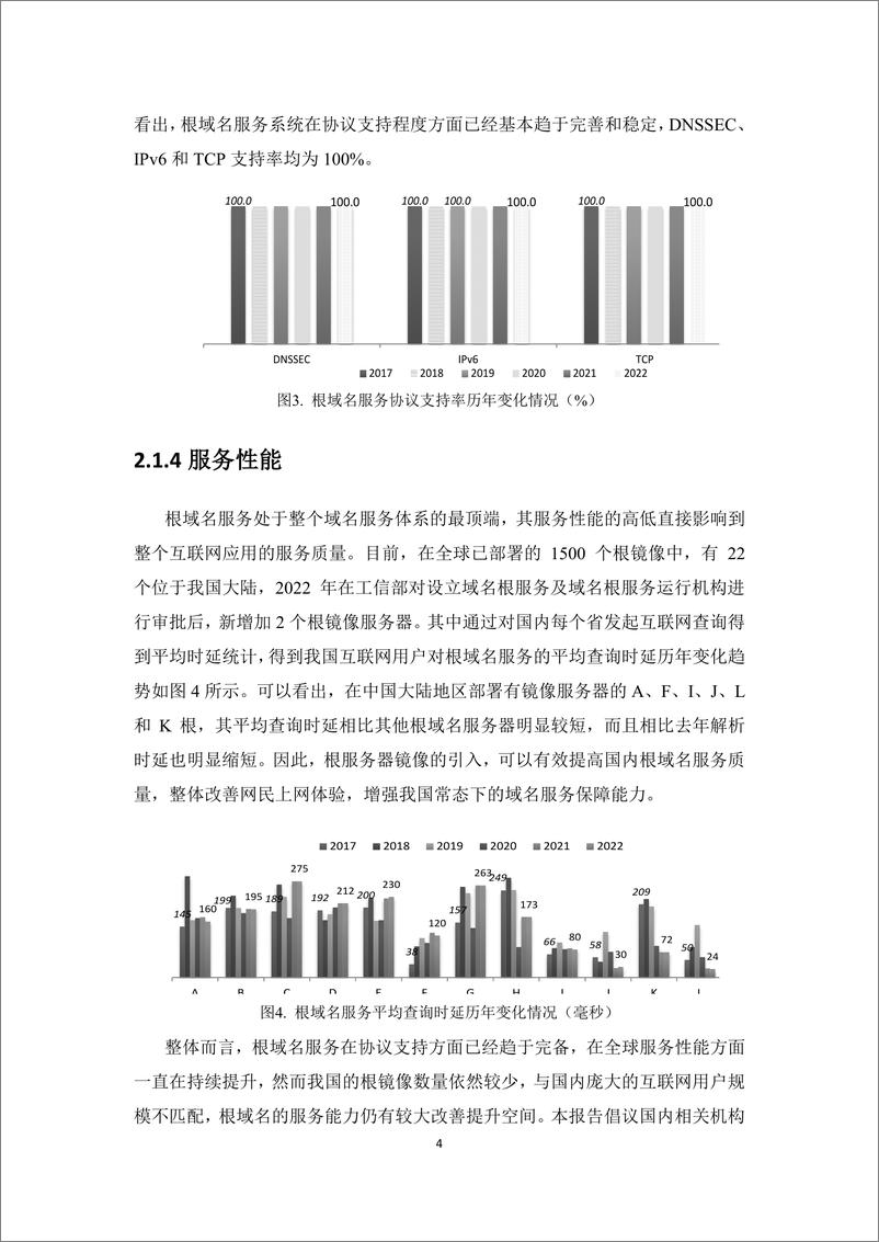 《中国域名服务安全状况与态势分析报告》 - 第8页预览图