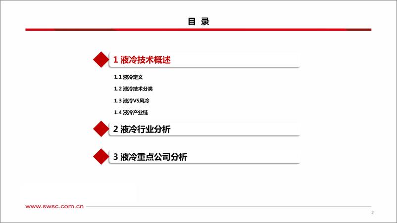 《人工智能专题研究：温控液冷——AI加速打开增量空间》 - 第3页预览图