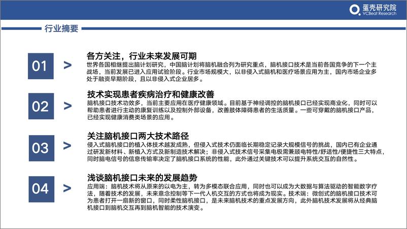 《2022年脑机接口行业研究报告》 - 第3页预览图