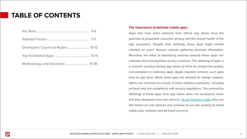 《2024年第二季度苹果App Store报告》 - 第2页预览图