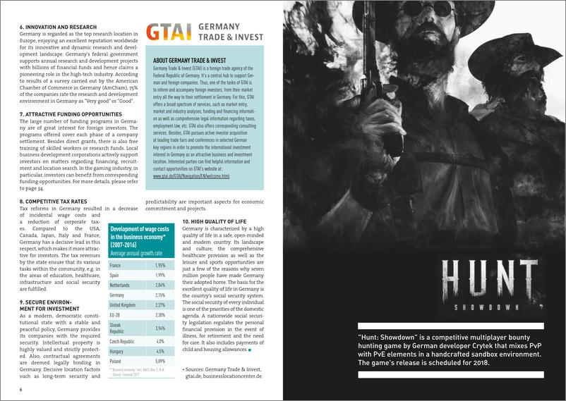 《2018年德国游戏产业指南》 - 第4页预览图