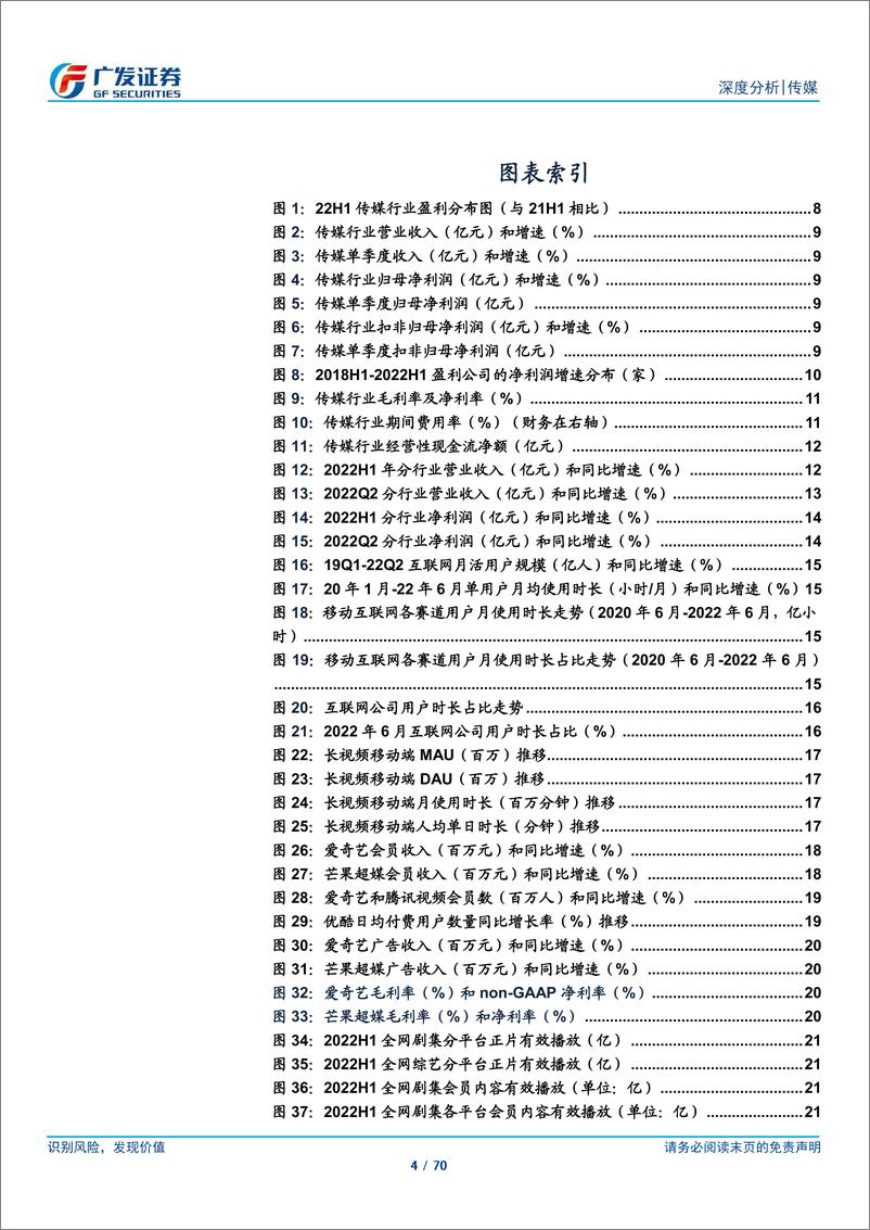 《传媒行业：疫情持续影响业绩，线上业态&教育出版韧性更强》 - 第4页预览图