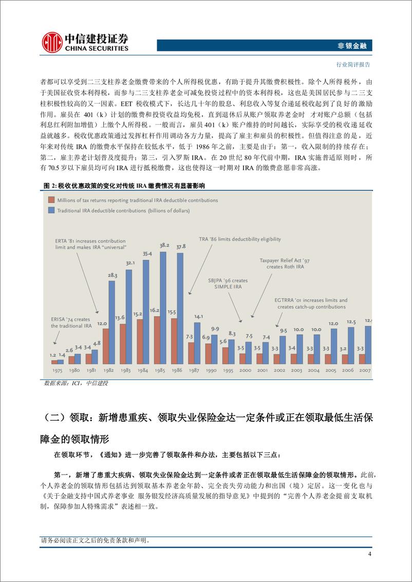 非银金融行业简评：如何理解《关于全面实施个人养老金制度的通知》？＋-241217-中信建投-13页 - 第5页预览图