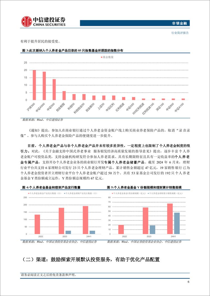 非银金融行业简评：如何理解《关于全面实施个人养老金制度的通知》？＋-241217-中信建投-13页 - 第7页预览图