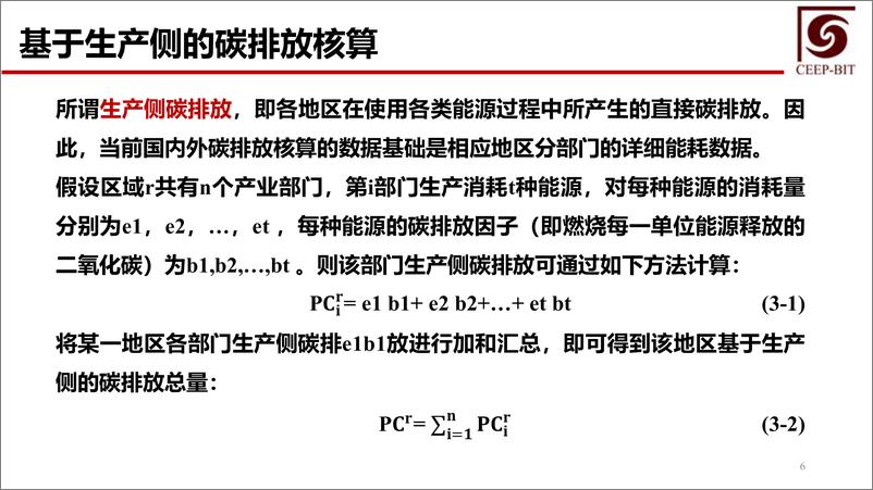 《碳排放核算理论与方法》 - 第6页预览图