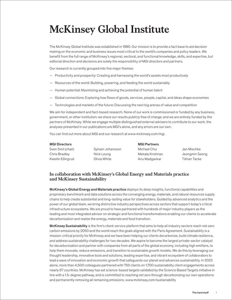 《麦肯锡_2024艰难的事情_驾驭能源转型的物理现实报告_英文版_》 - 第3页预览图