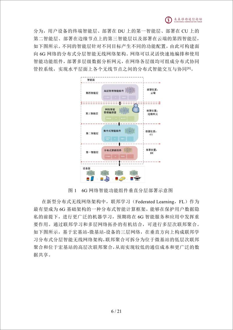 《2024年6G网络节能技术白皮书》 - 第7页预览图