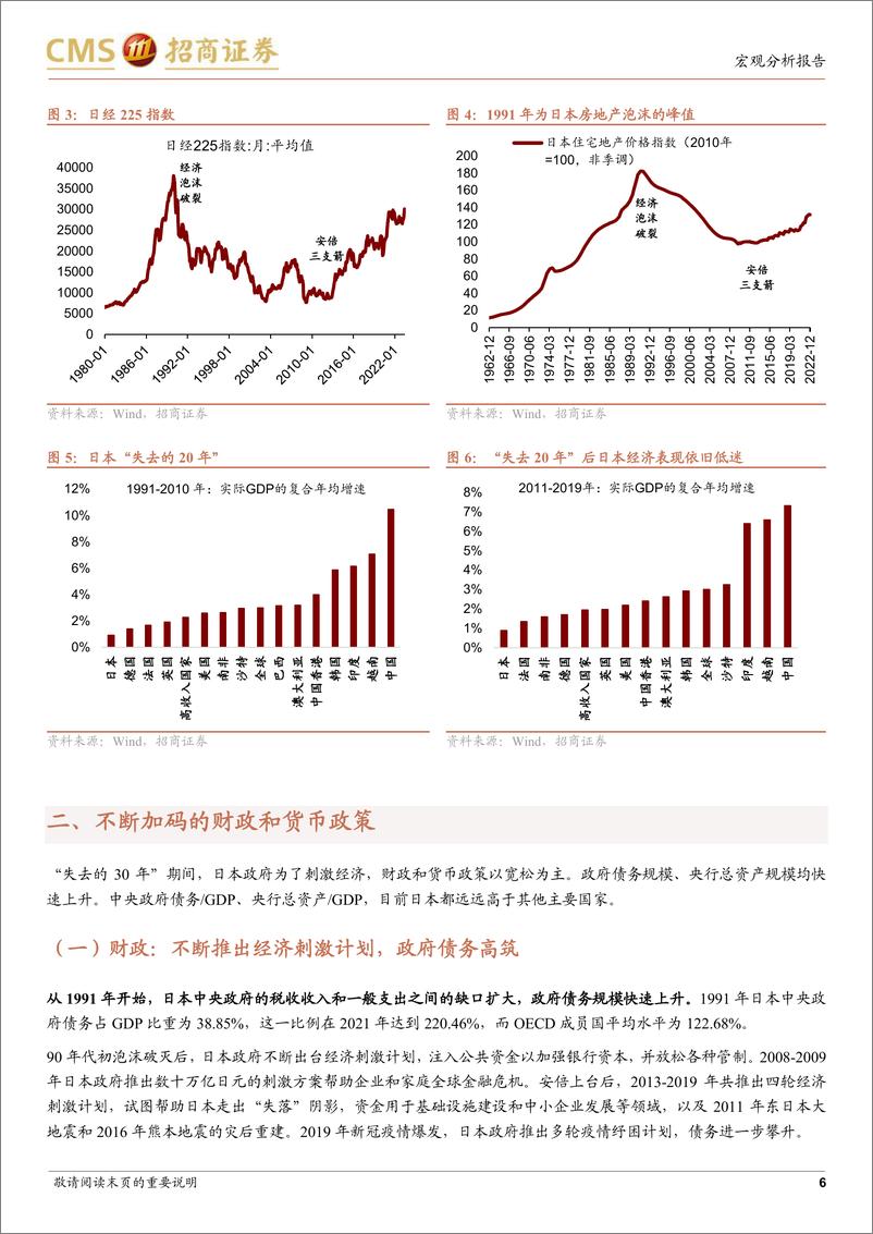 《复盘“失去的30年”：日本经济的特征与挑战-20230616-招商证券-16页》 - 第7页预览图