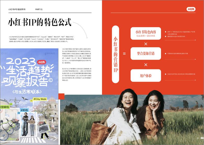 《小红书营销IP说明书：一本大家看懂IP的使用说明-37页》 - 第7页预览图