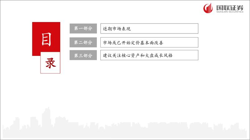 《近期超预期的市场在定价什么？-240427-国联证券-43页》 - 第2页预览图