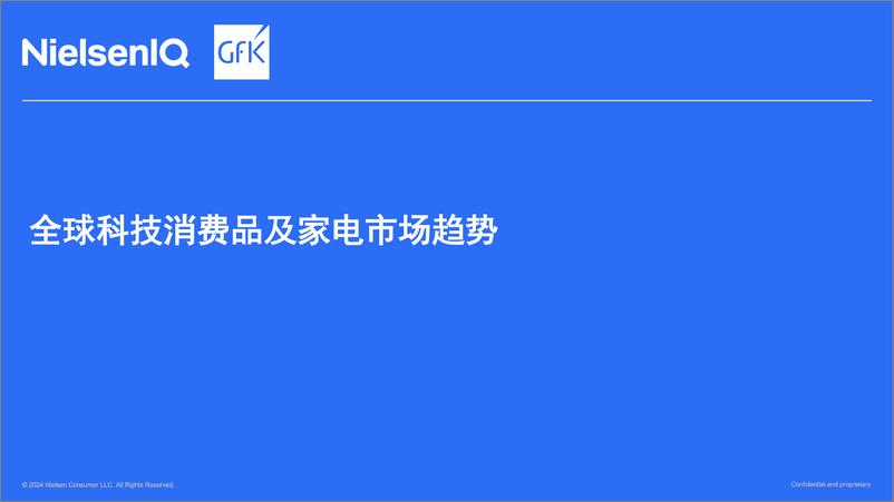 《GfK_2024人工智能趋势下的全球电子科技及家电消费品分析报告》 - 第2页预览图