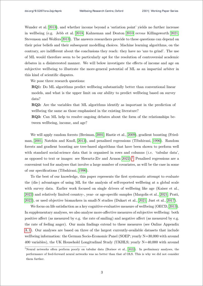 《2023年机器学习在人类幸福感预测中的应用报告_英文版_》 - 第4页预览图