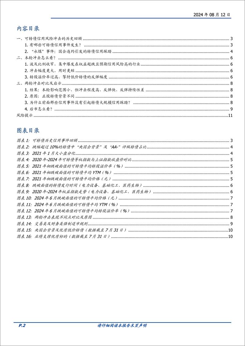 《转债信用风险回顾与展望：是风险，还是机会？-240812-国盛证券-12页》 - 第2页预览图