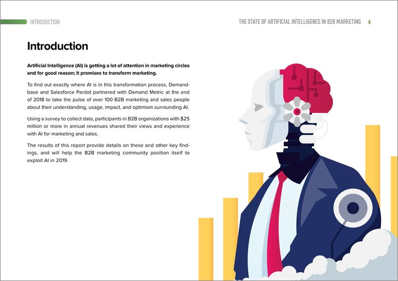 《Demand Metric-B2B营销中人工智能使用现状（英文版）-2019.7-28页》 - 第5页预览图