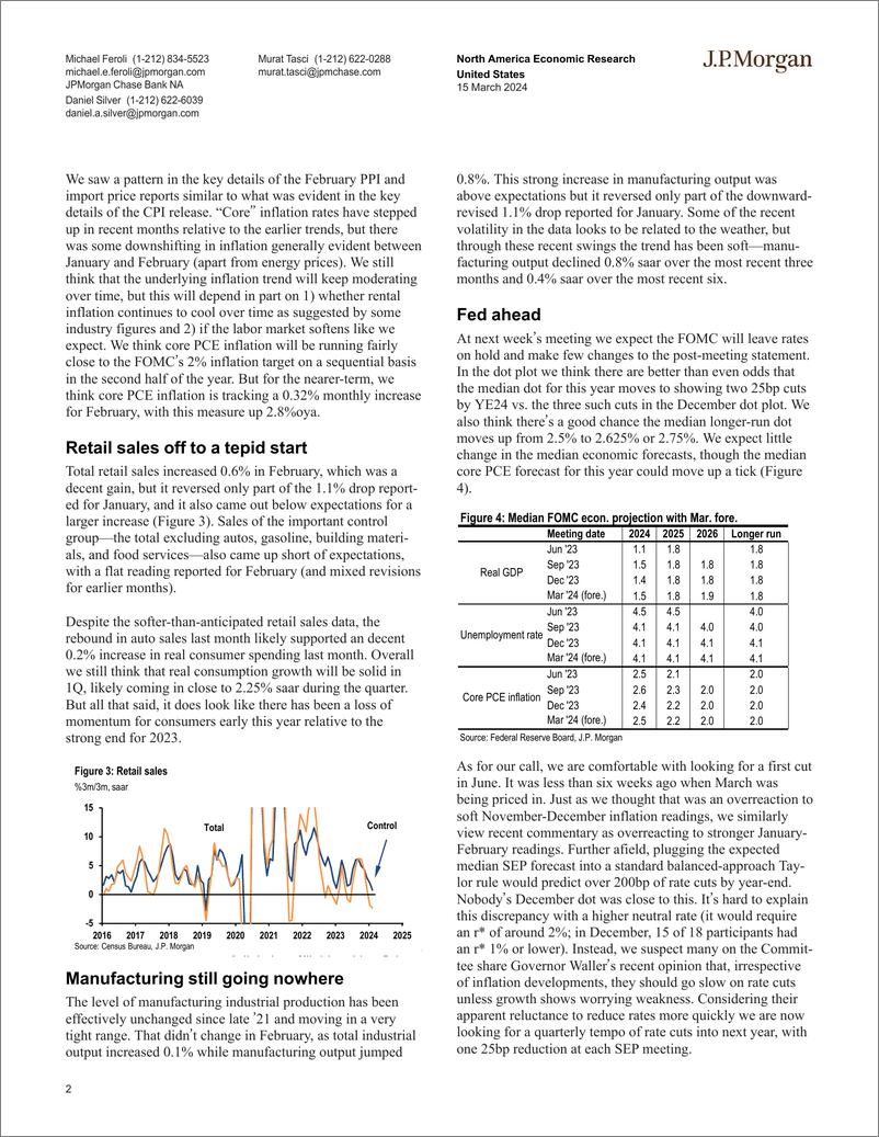 《JPMorgan Econ  FI-United States-107058468》 - 第2页预览图