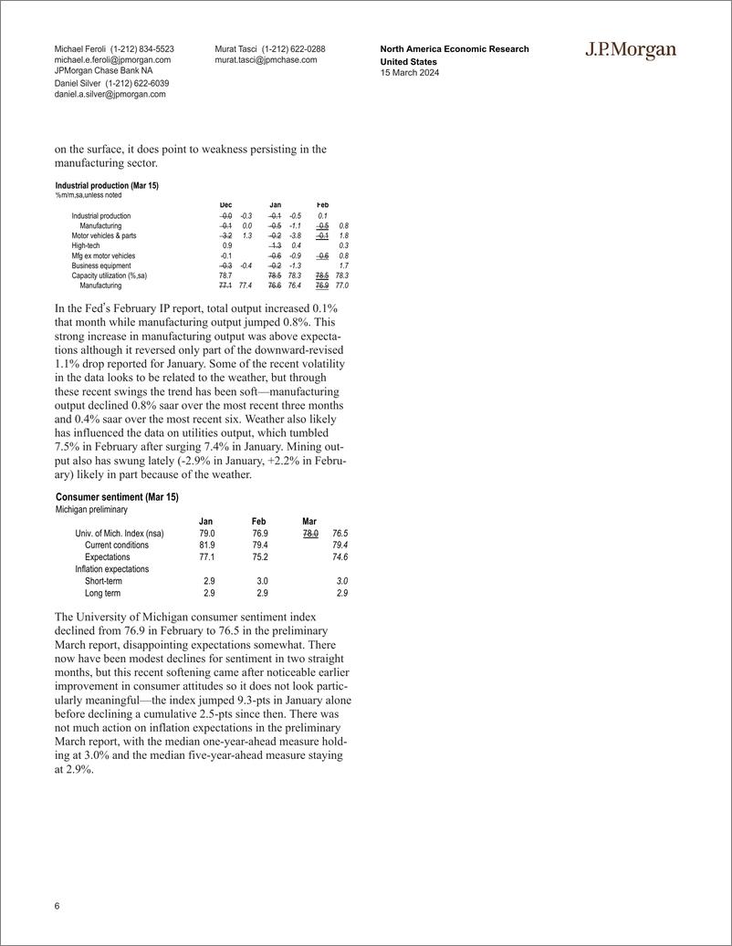 《JPMorgan Econ  FI-United States-107058468》 - 第6页预览图