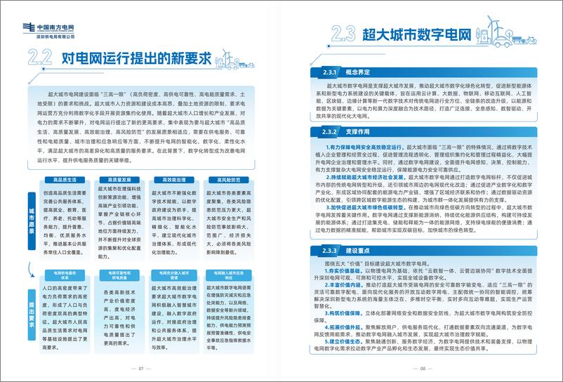 《南方电网：2024超大城市数字电网深圳实践白皮书》 - 第7页预览图