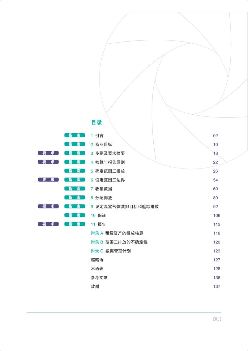 《温室气体核算体系_企业价值链_范围三_核算与报告标准》 - 第5页预览图