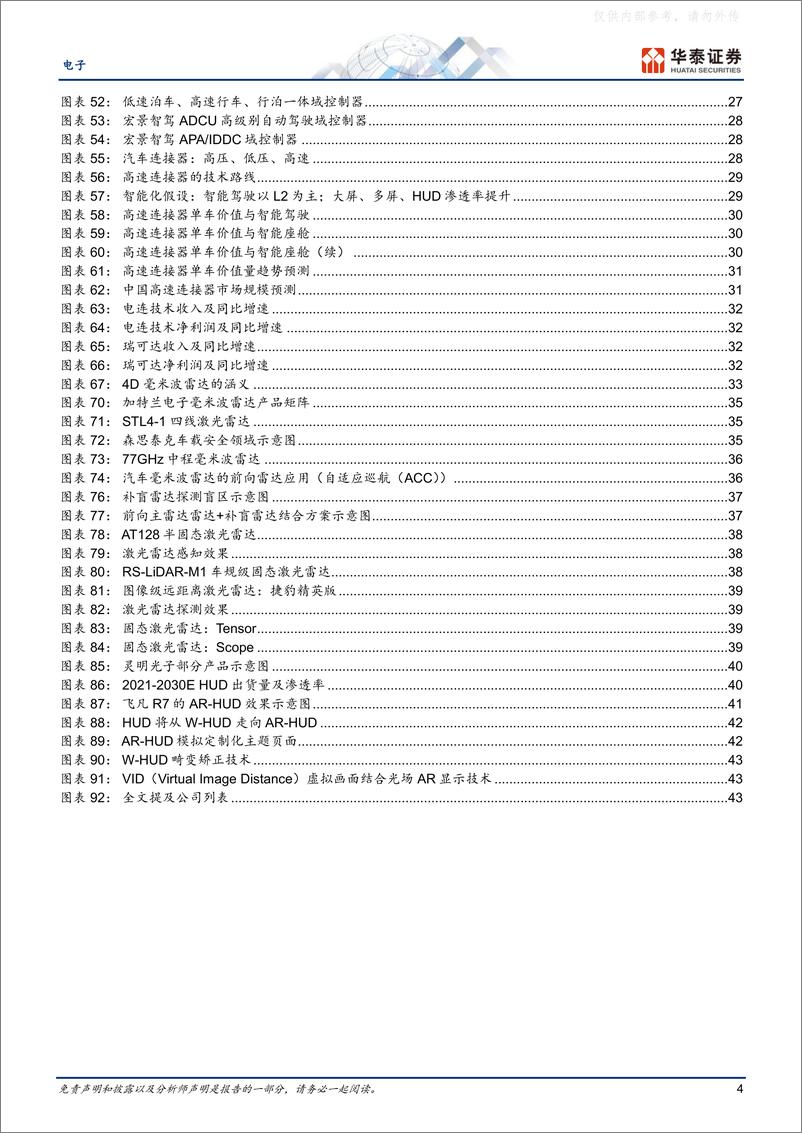 《华泰证券-电子行业专题研究：AI大模型如何加速无人驾驶发展-230612》 - 第4页预览图