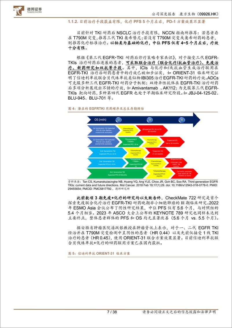 《康方生物(09926.HK)AK112获批%2b击败K药，创新药龙头价值当被重估-240719-德邦证券-38页》 - 第8页预览图