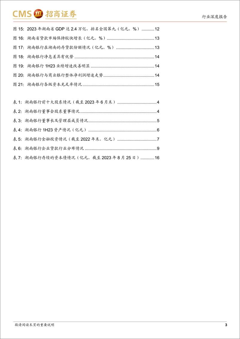 《银行业湖南银行信用风险分析专题：如何看待湖南银行债券投资价值？-20230827-招商证券-18页》 - 第4页预览图