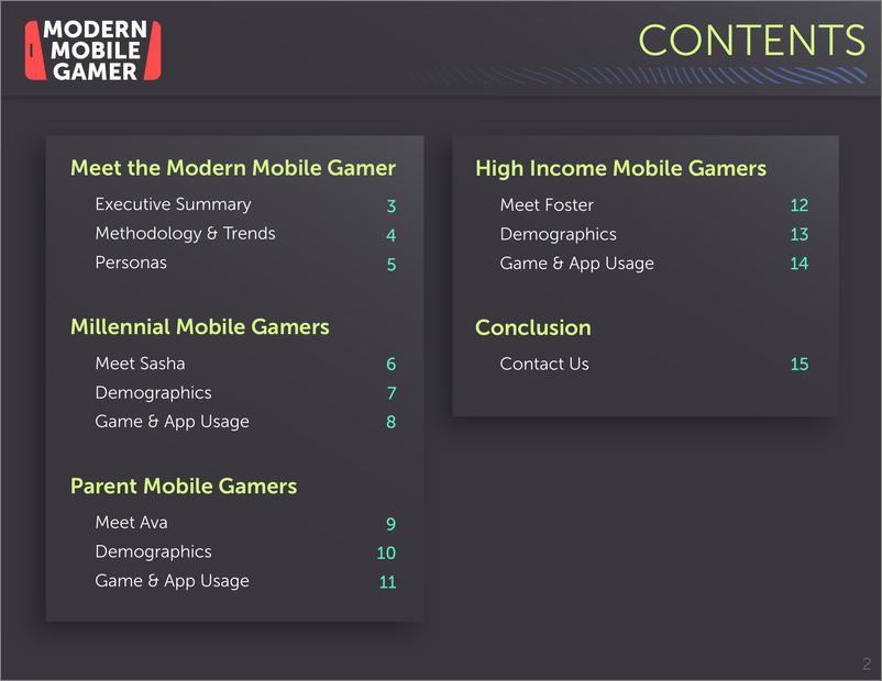 《2019年现代手机游戏报告》 - 第2页预览图