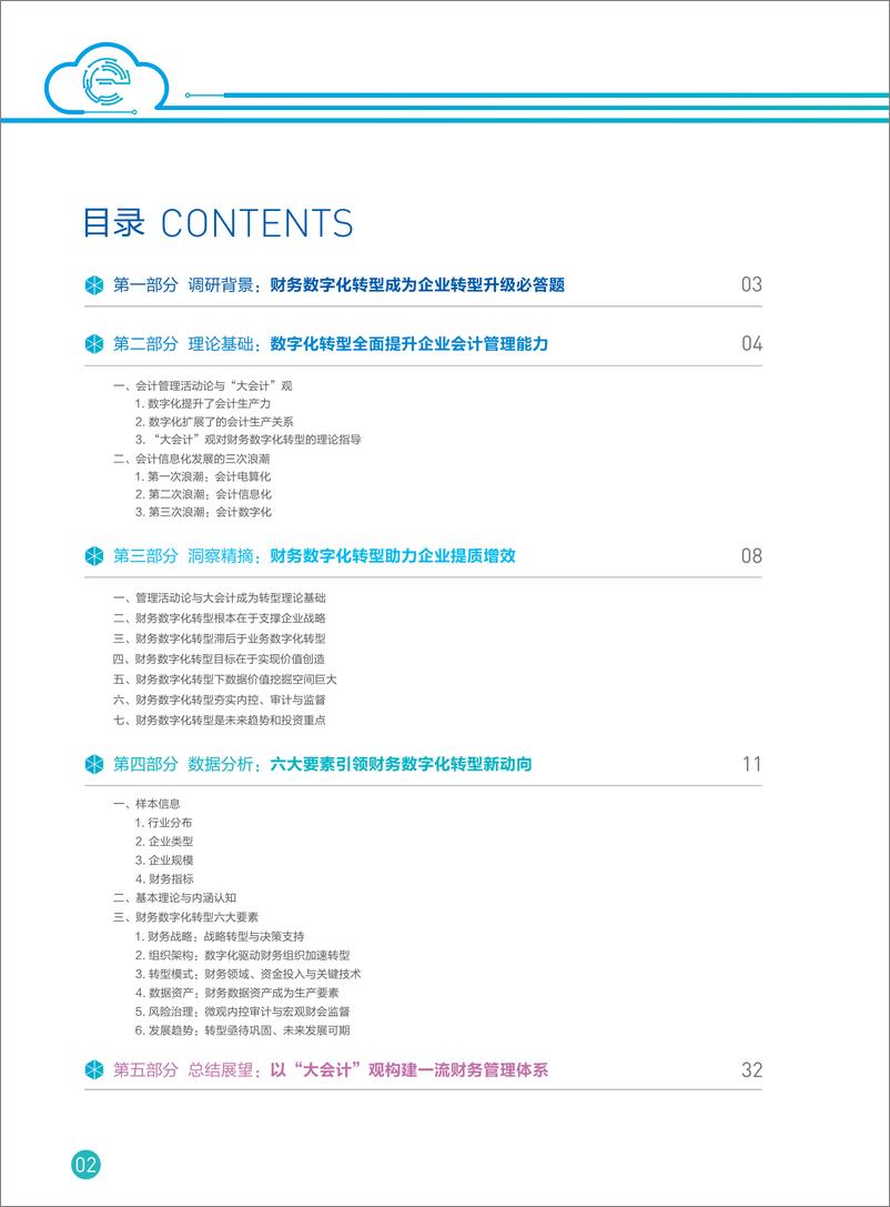 《2022年中国企业财务数字化转型洞察报告-38页》 - 第4页预览图