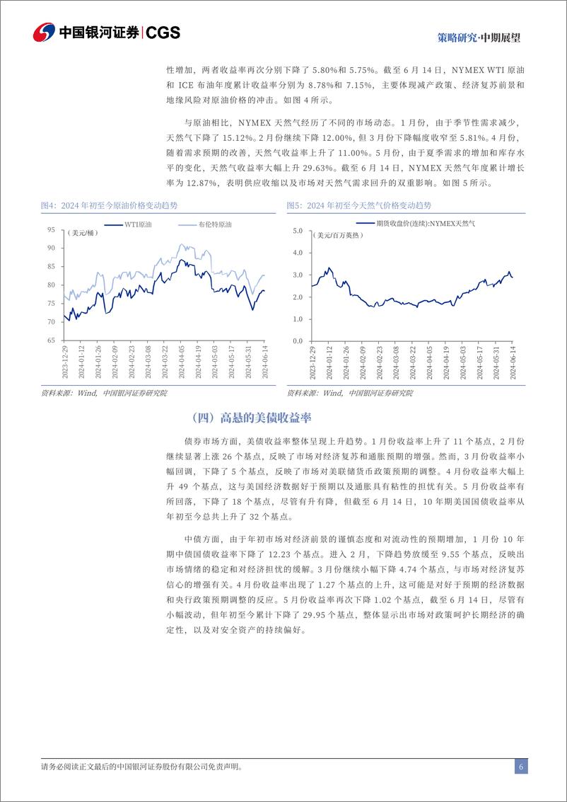 《中国银河-2024年大类资产配置中期展望：损益盈虚，应势而谋》 - 第7页预览图