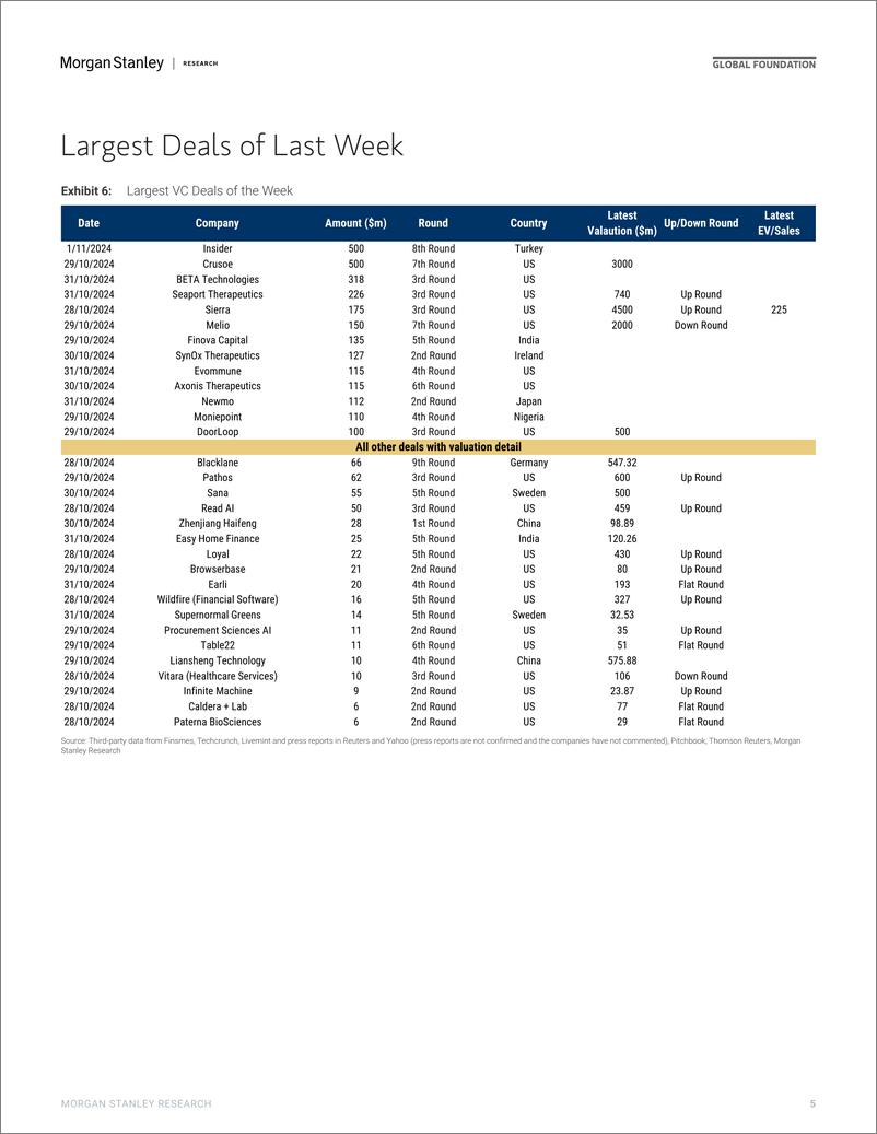 《Morgan Stanley-Thematics Venture Vision Thawing-111360305》 - 第5页预览图