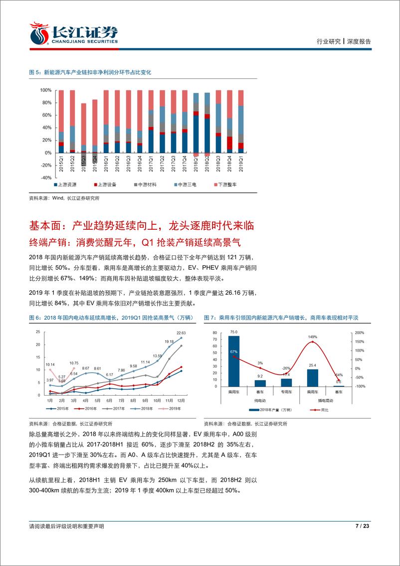 《电气设备行业：产业分化之际，龙头胜出之时-20190505-长江证券-23页》 - 第8页预览图