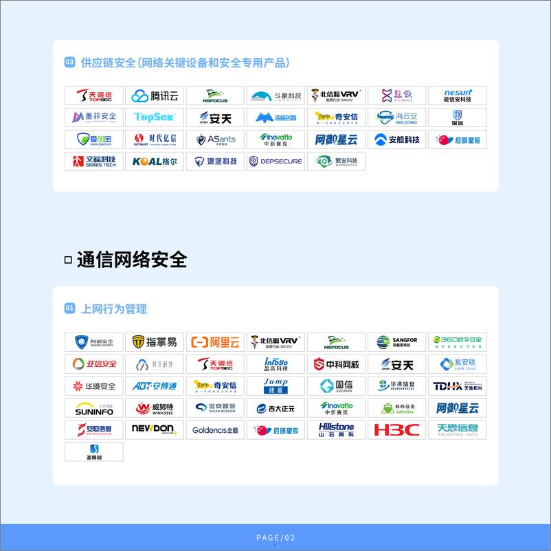 《2023中国网络安全行业全景册第六版-FreeBuf》 - 第5页预览图