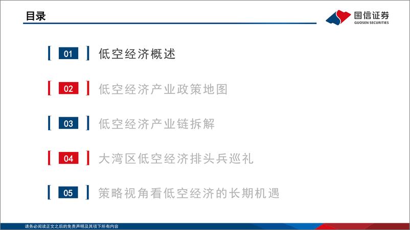 《“新质生产力”系列(五)：聚势而飞，低空经济主题投资研究-240719-国信证券-51页》 - 第3页预览图