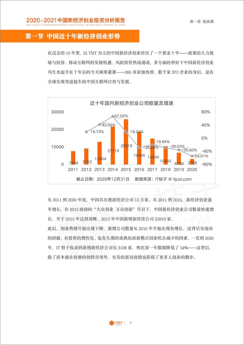 《2020-2021中国新经济创投分析报告》 - 第8页预览图